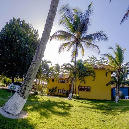 Trancoso Eco Residence Bagian luar foto