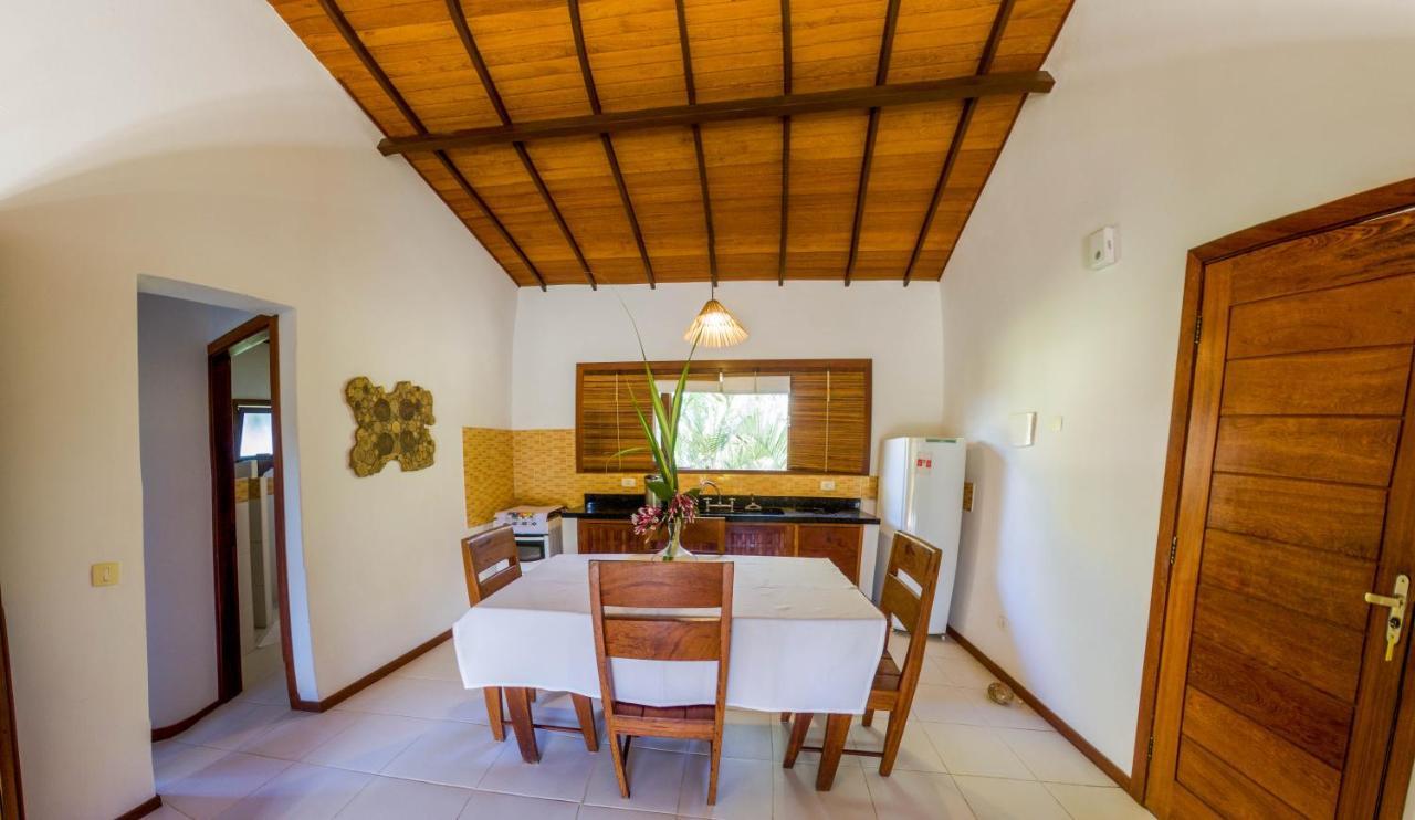 Trancoso Eco Residence Bagian luar foto