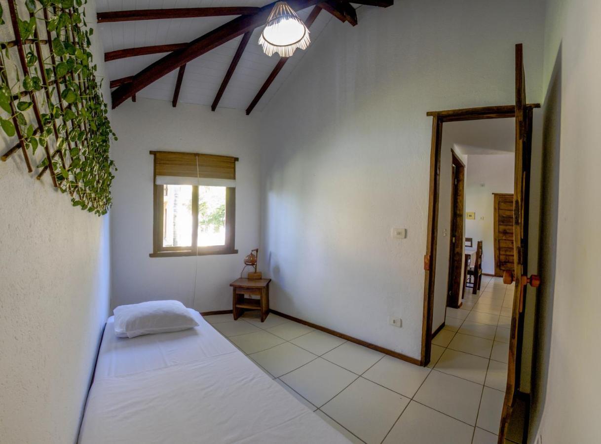 Trancoso Eco Residence Bagian luar foto