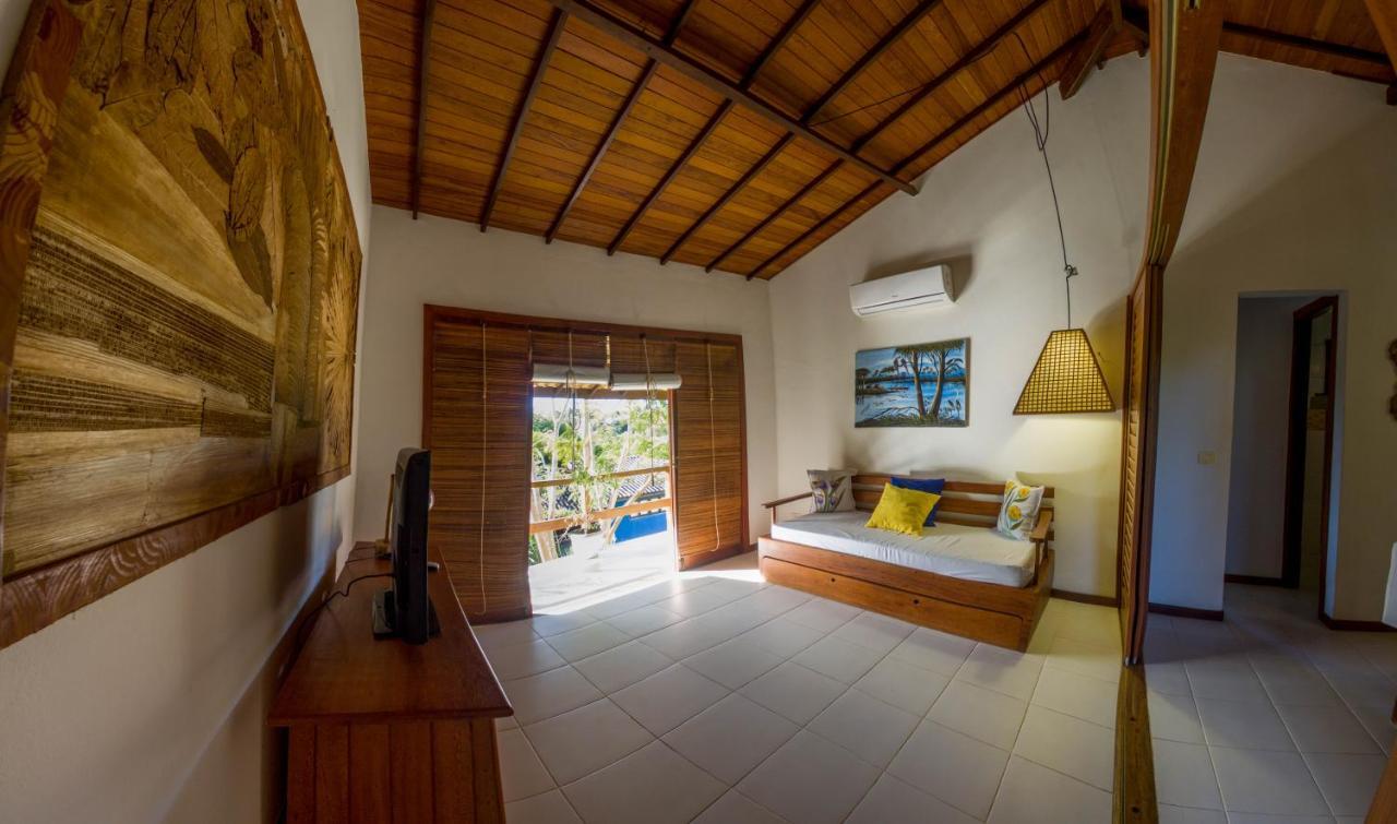 Trancoso Eco Residence Bagian luar foto