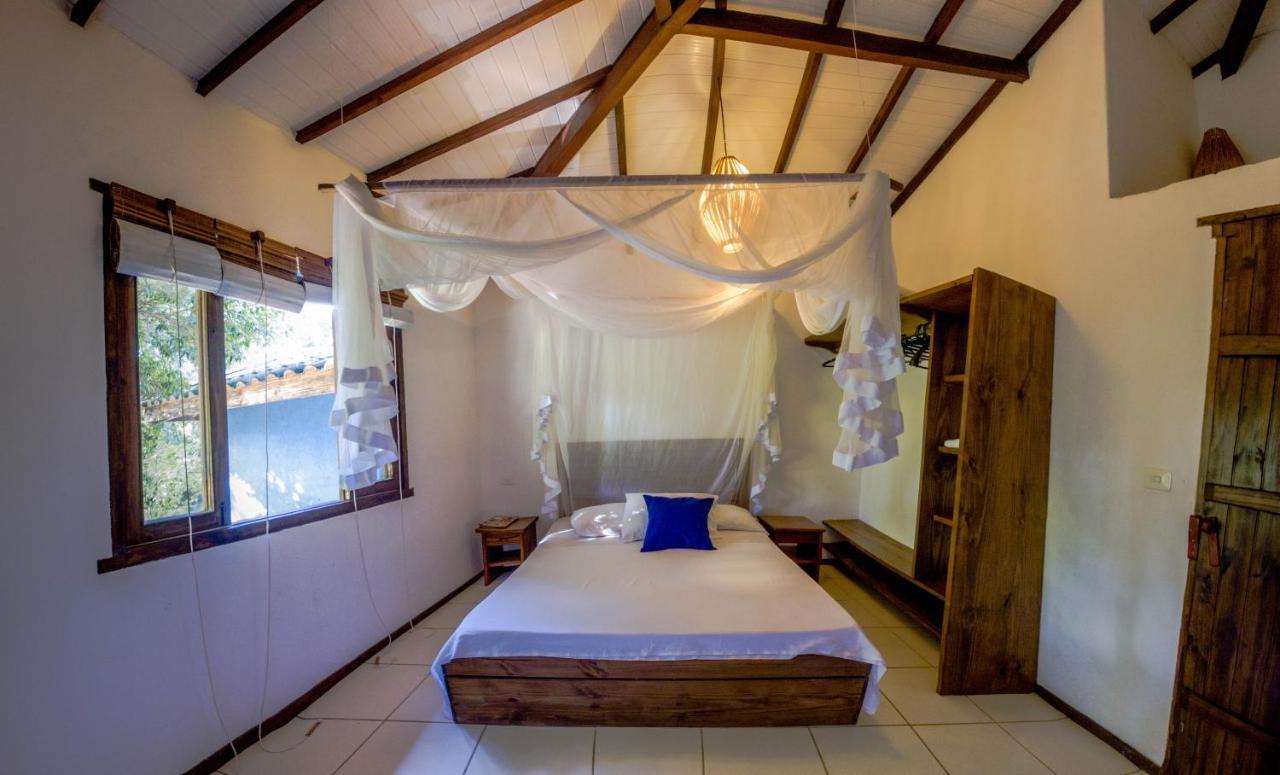 Trancoso Eco Residence Bagian luar foto
