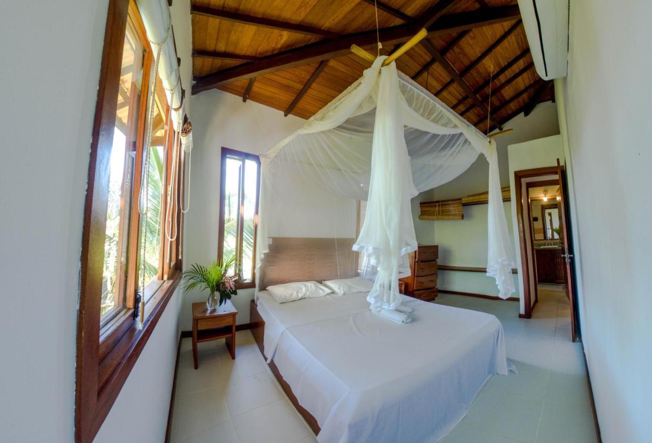 Trancoso Eco Residence Bagian luar foto