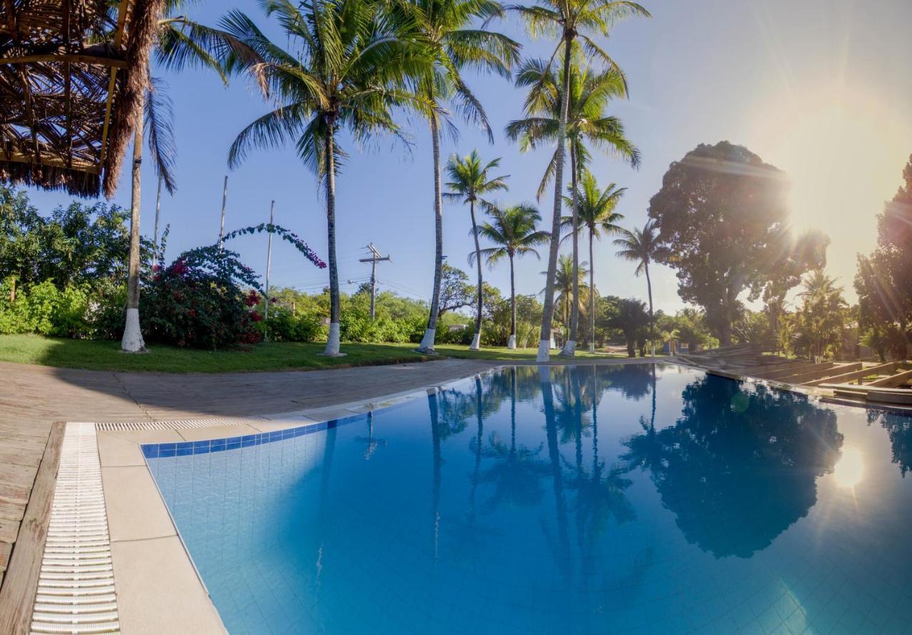 Trancoso Eco Residence Bagian luar foto