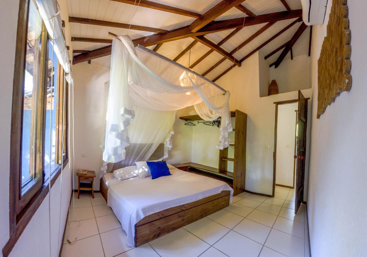 Trancoso Eco Residence Bagian luar foto