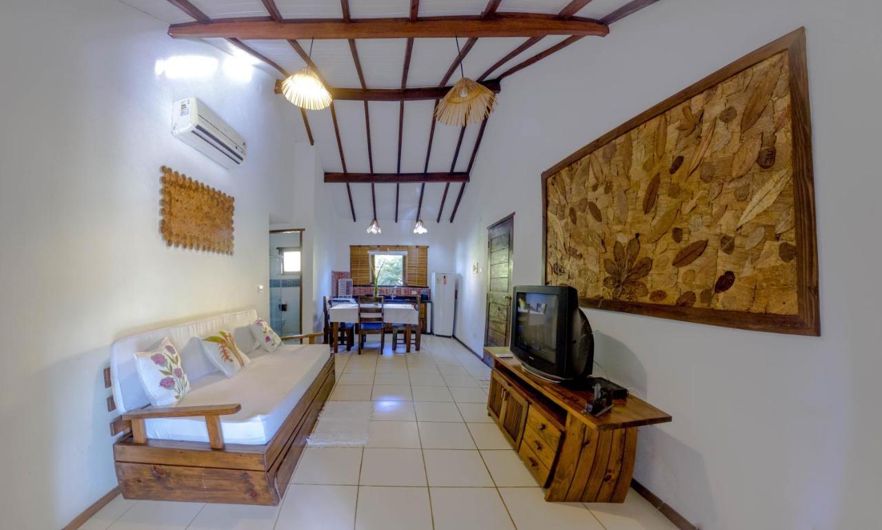 Trancoso Eco Residence Bagian luar foto