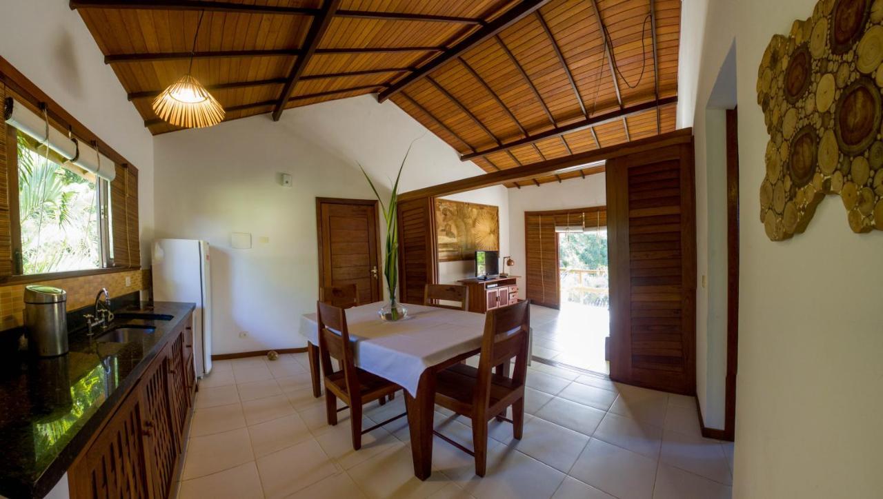 Trancoso Eco Residence Bagian luar foto