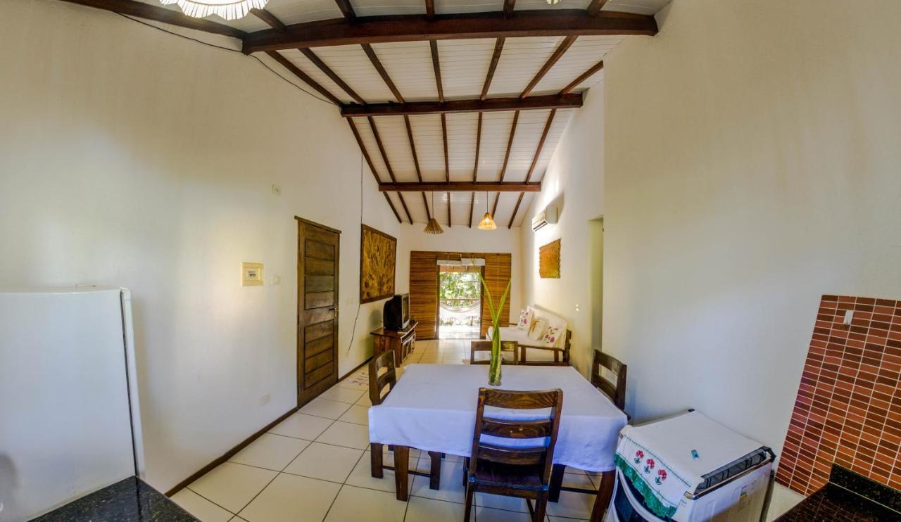 Trancoso Eco Residence Bagian luar foto