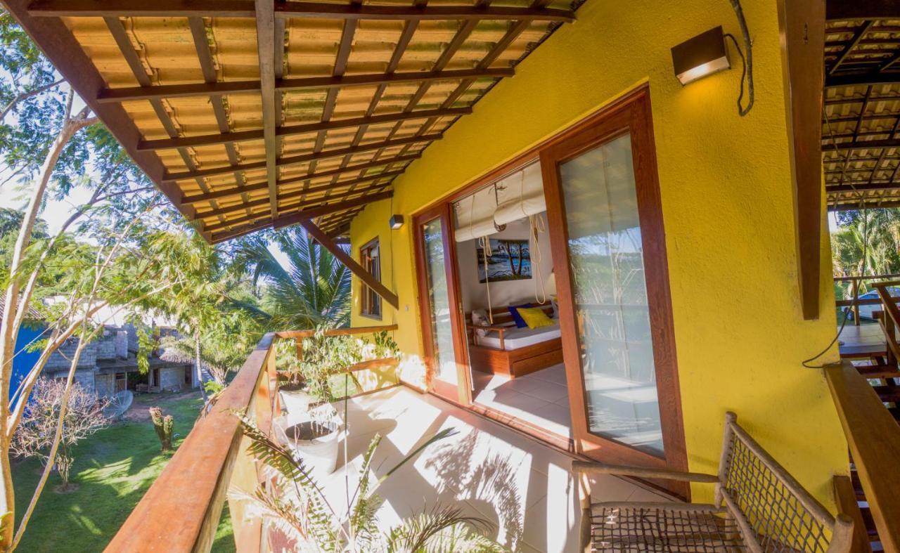 Trancoso Eco Residence Bagian luar foto