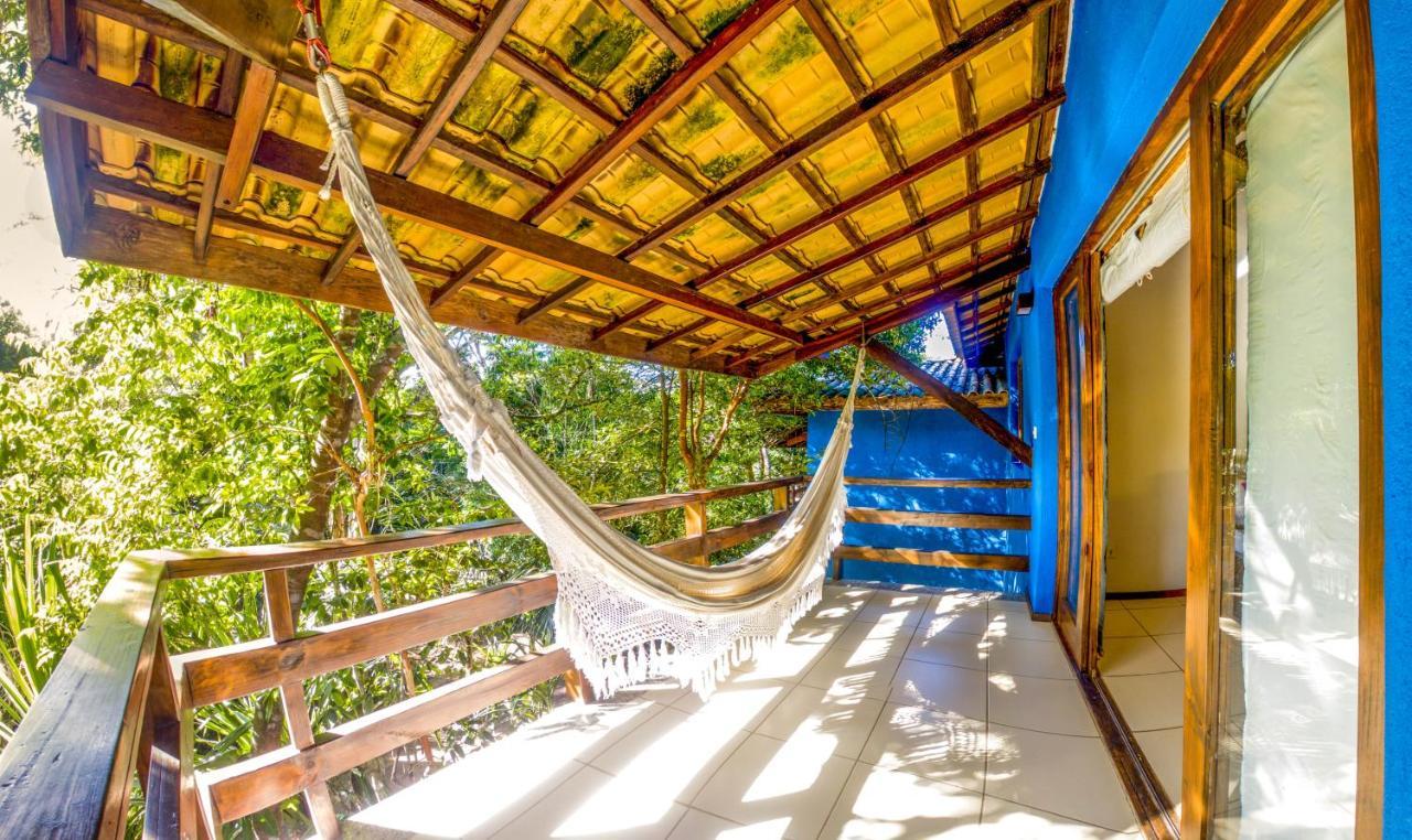 Trancoso Eco Residence Bagian luar foto